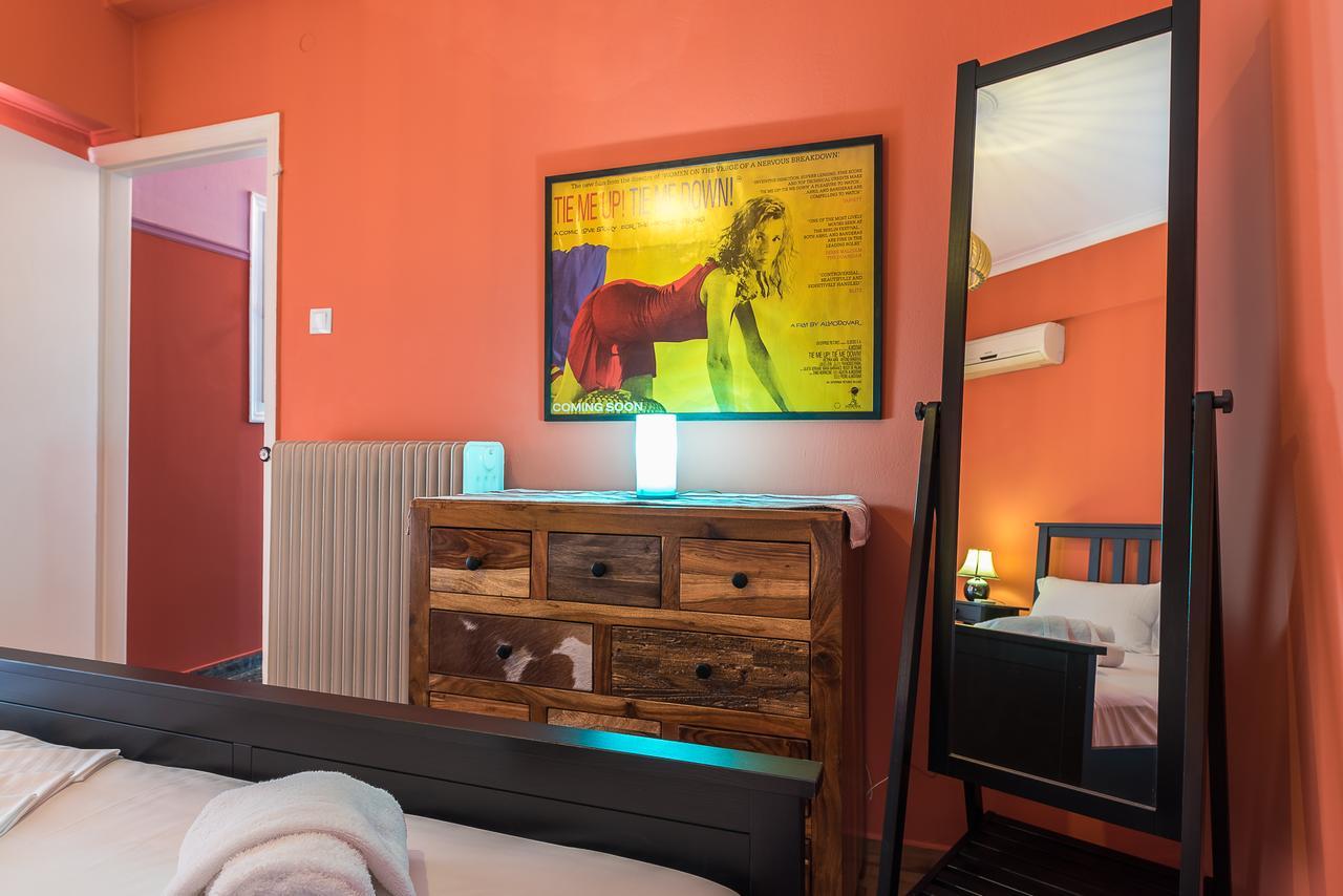 Apartamento Sunny Loft In Koukaki By Cloudkeys Atenas Exterior foto