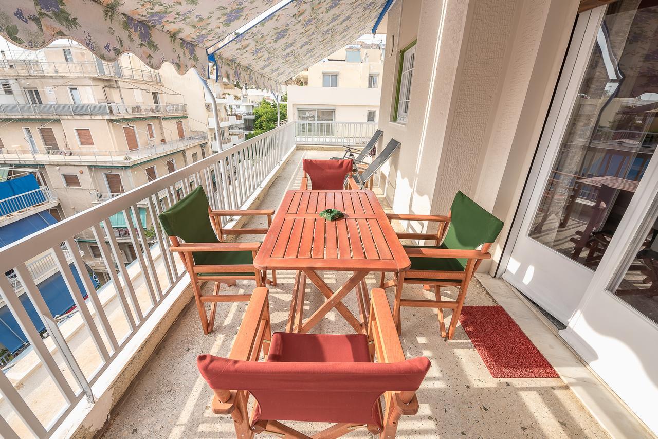 Apartamento Sunny Loft In Koukaki By Cloudkeys Atenas Exterior foto