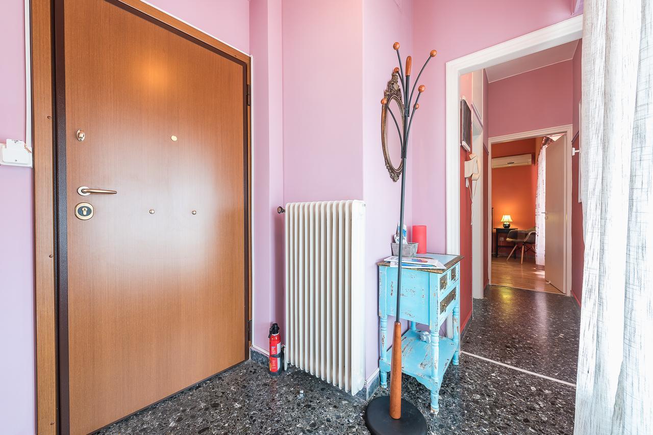 Apartamento Sunny Loft In Koukaki By Cloudkeys Atenas Exterior foto